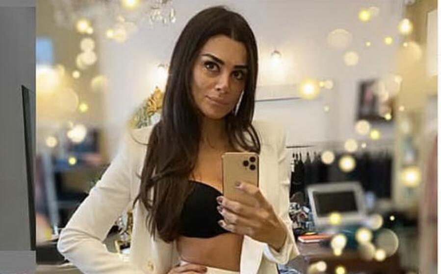 elga enardu (foto instagram)