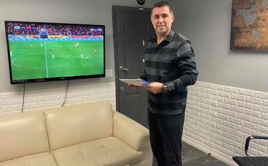 hakan sukur (foto pagina ufficiale facebook)