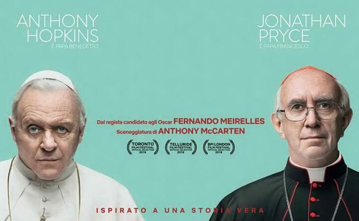 i due papi anthony hopkins candidato come miglior attore non protagonista