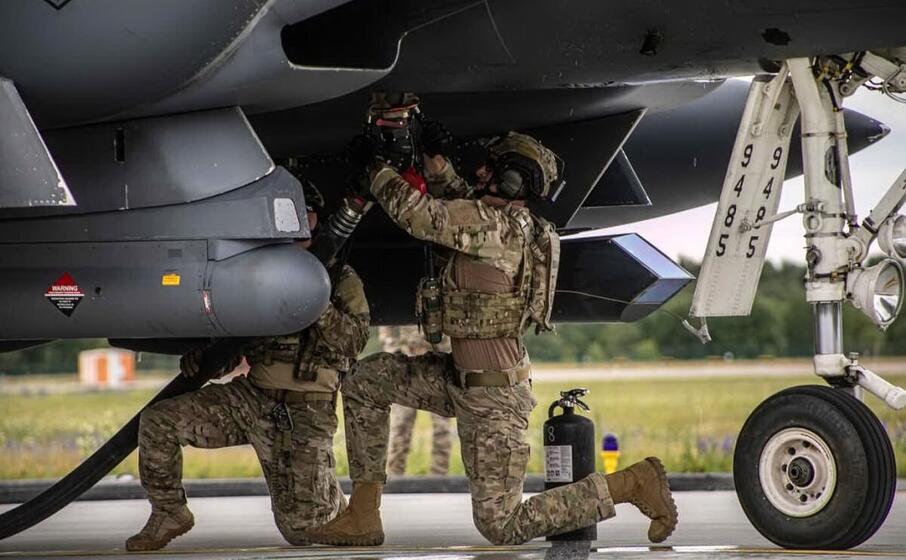 immagine simbolo (foto us army)