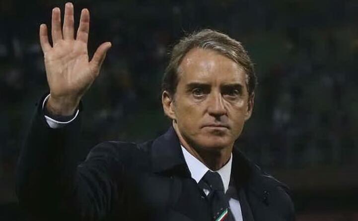 l attuale commissario tecnico roberto mancini