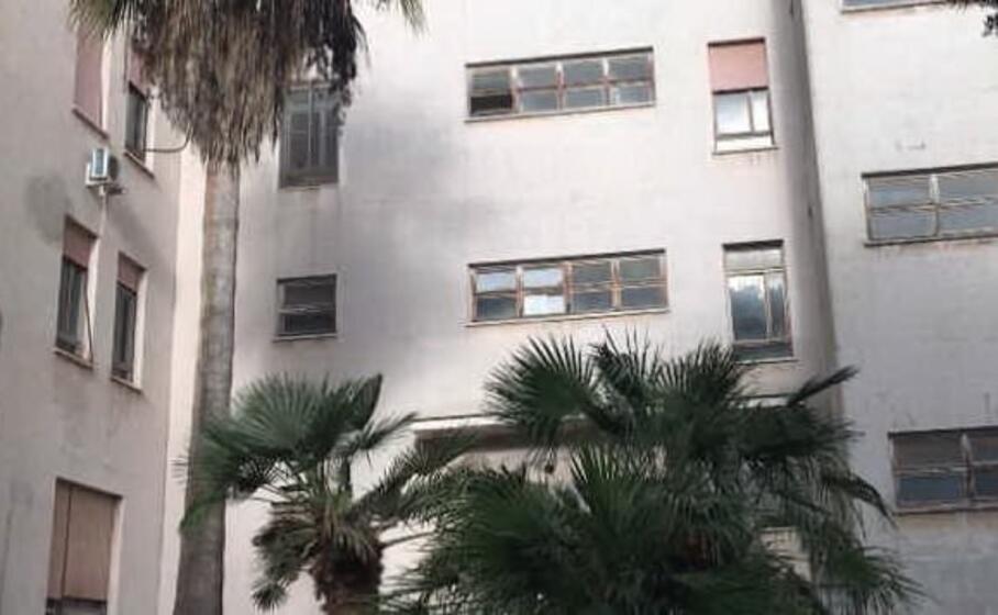 l ex ospedale fratelli crobu (foto cinzia simbula)