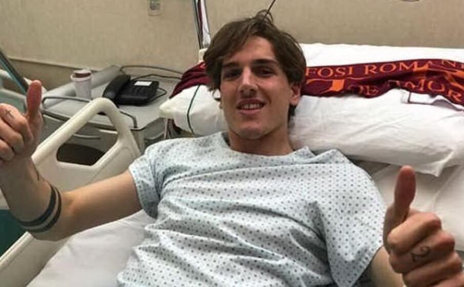 nicol zaniolo (foto instagram)