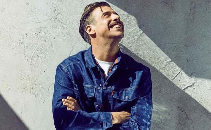 francesco gabbani con viceversa
