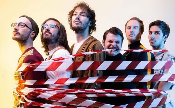 i pinguini tattici nucleari con ringo star