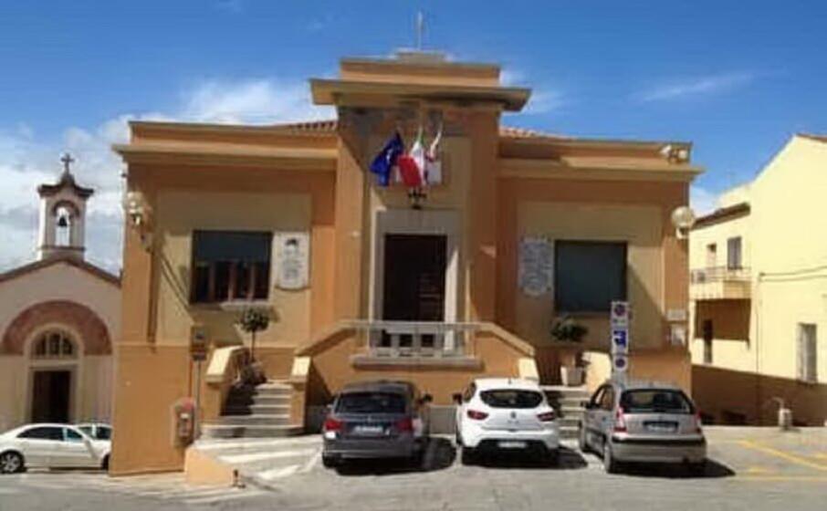 il comune di arzachena (archivio l unione sarda)