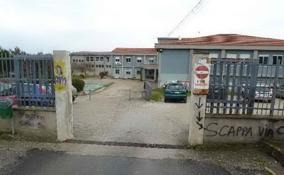 il liceo pitagora di isili (foto archivio unione sarda)