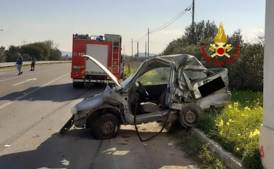 il luogo dell incidente