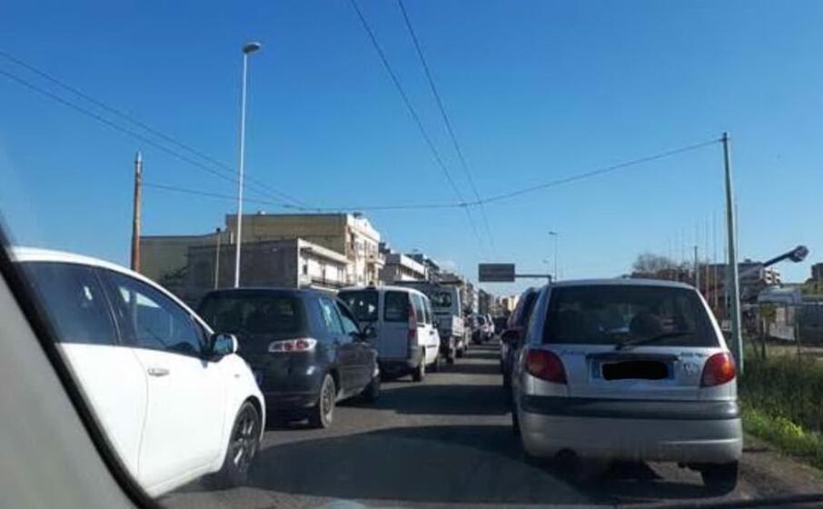 il traffico
