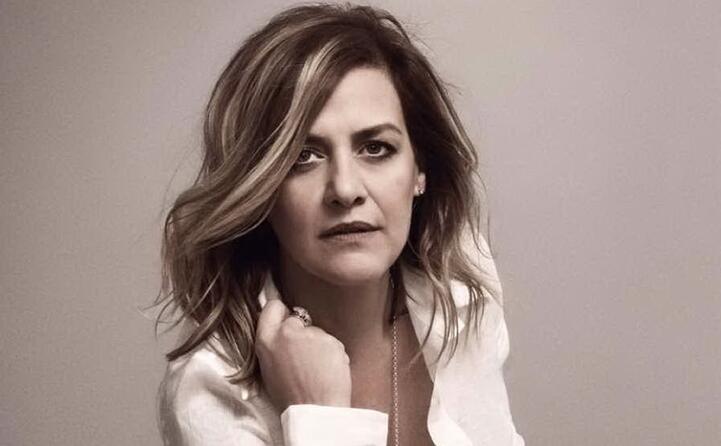 irene grandi con finalmente io