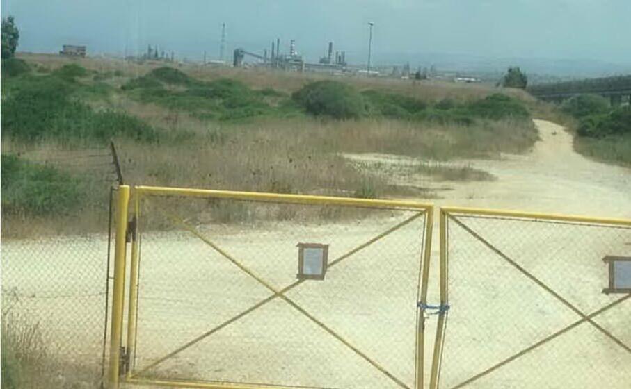 l area di minciaredda (archivio l unione sarda)