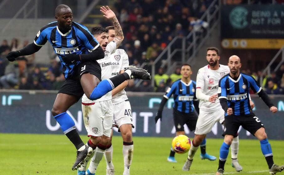 l azione del 2 0 di borja valero (ansa)
