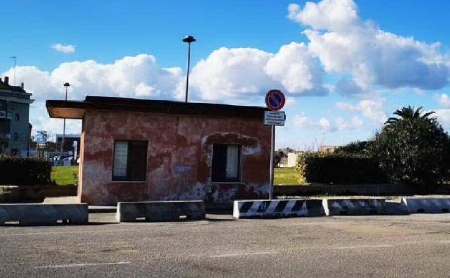 l ex sede assovela (foto m pala)
