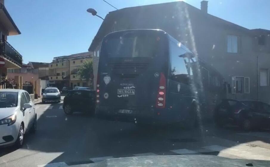 l ingorgo