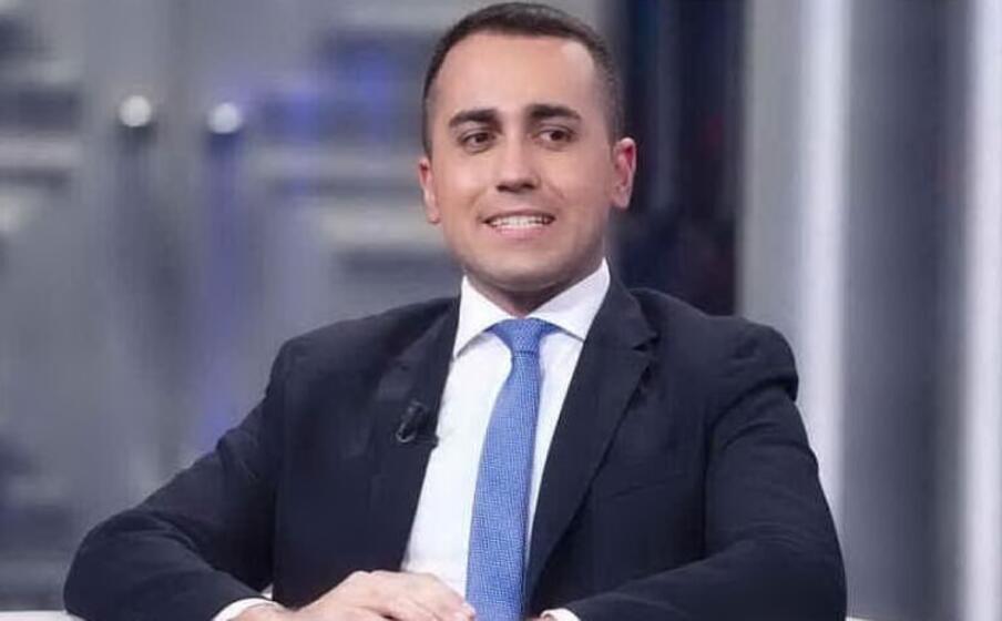 luigi di maio (archivio l unione sarda)