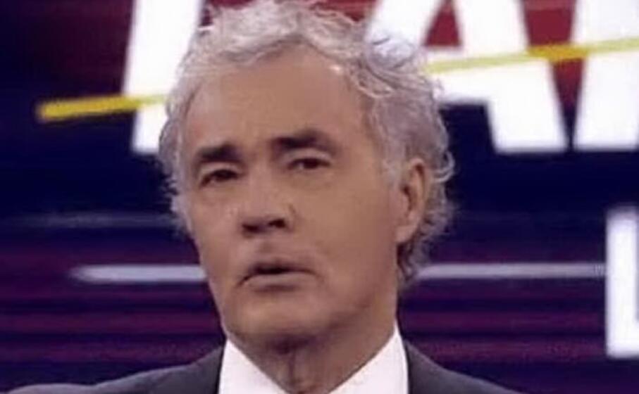 massimo giletti (archivio l unione sarda)