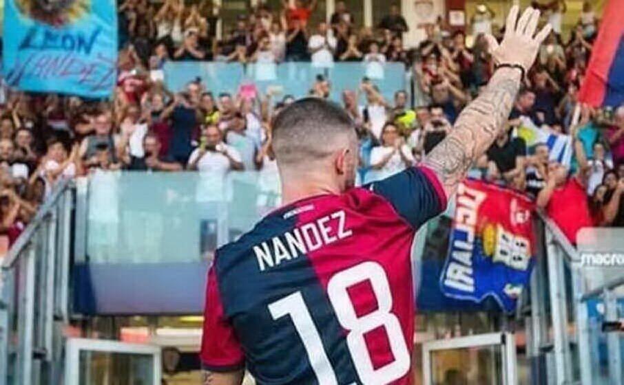 nandez (archivio l unione sarda)