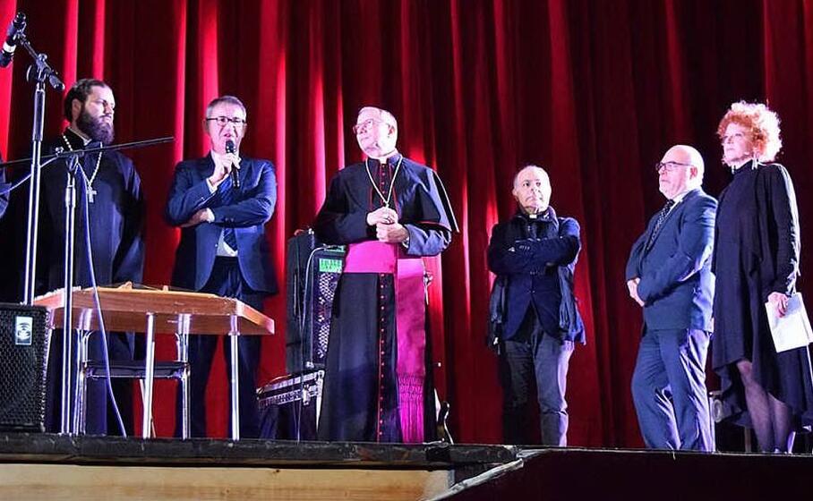 presenti anche alcuni docenti del conservatorio