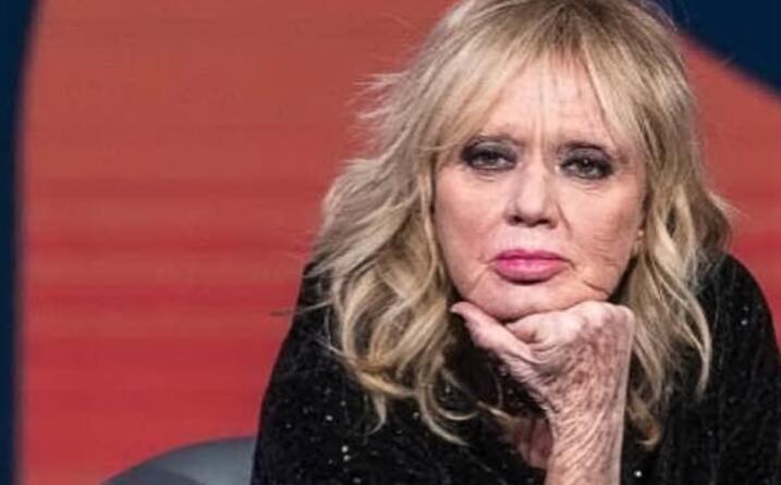 rita pavone con niente (resilienza 74) foto da instagram la voce dello spettacolo