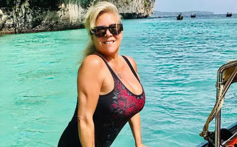 samantha fox a philip island