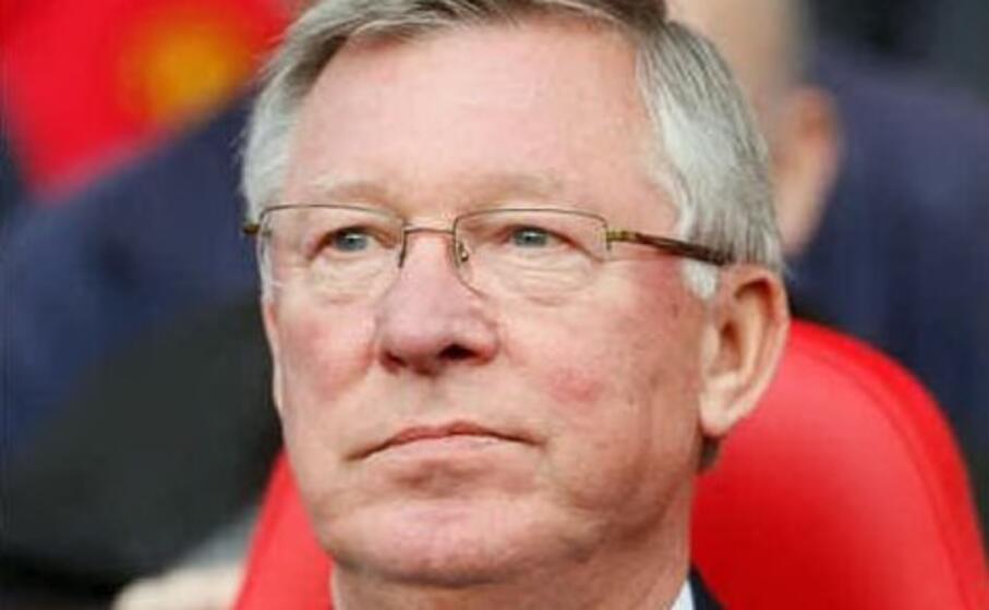 sir alex ferguson (foto instagram)