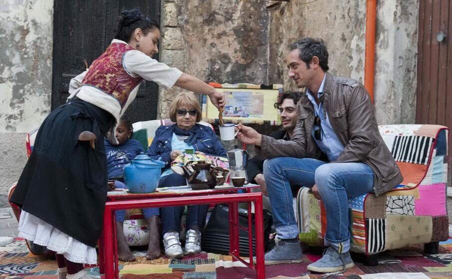 uno degli eventi del progetto intrecciare culture (foto ufficio stampa)