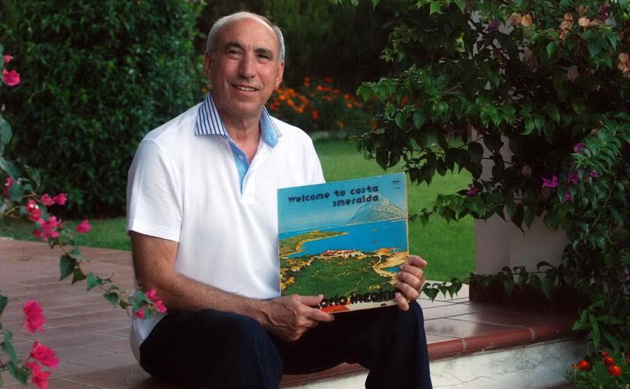 vittorio inzaina in una foto del 2010 (l unione sarda satta)