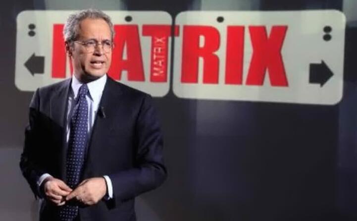 alla conduzione di matrix