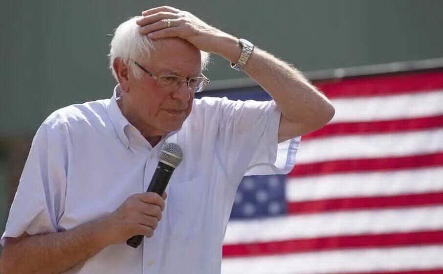 bernie sanders (archivio l unione sarda)