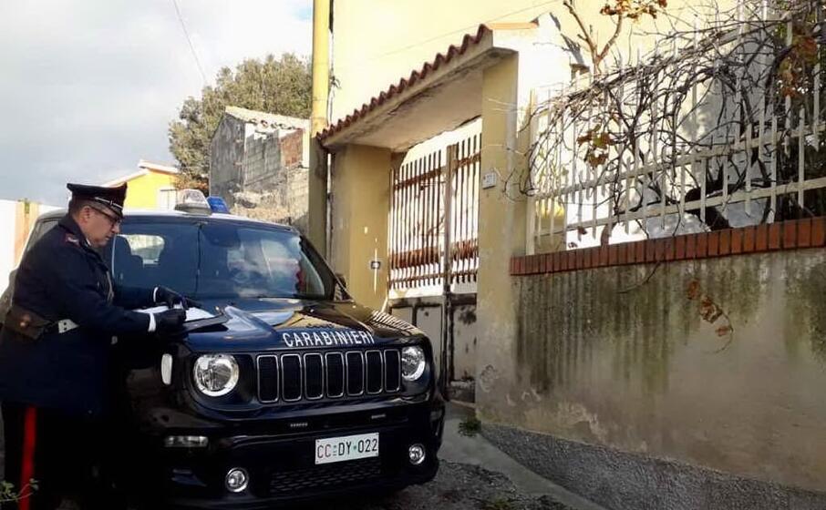 i carabinieri a furtei (foto a pintori)