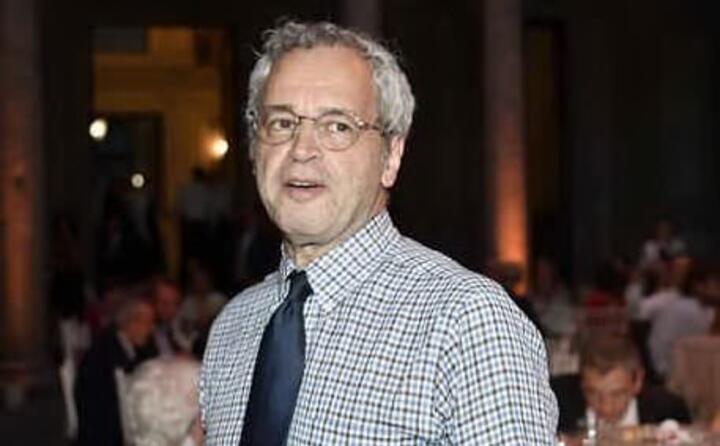 il giornalista compie oggi 65 anni