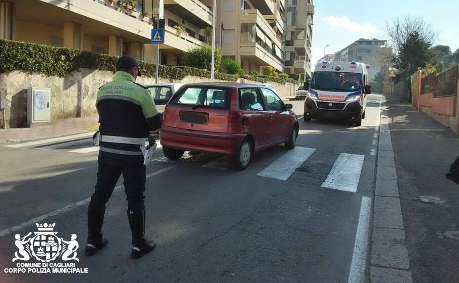 il luogo dell incidente