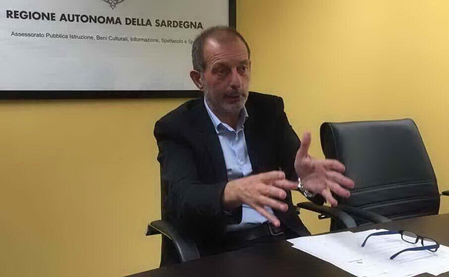 l assessore biancareddu (archivio l unione sarda)