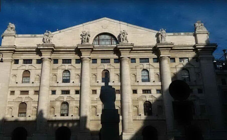 la borsa di milano (foto da google)