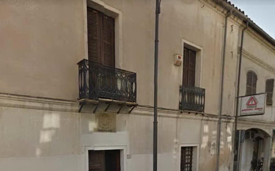 la sede della polizia locale in via mazzini (l unione sarda foto sirigu)