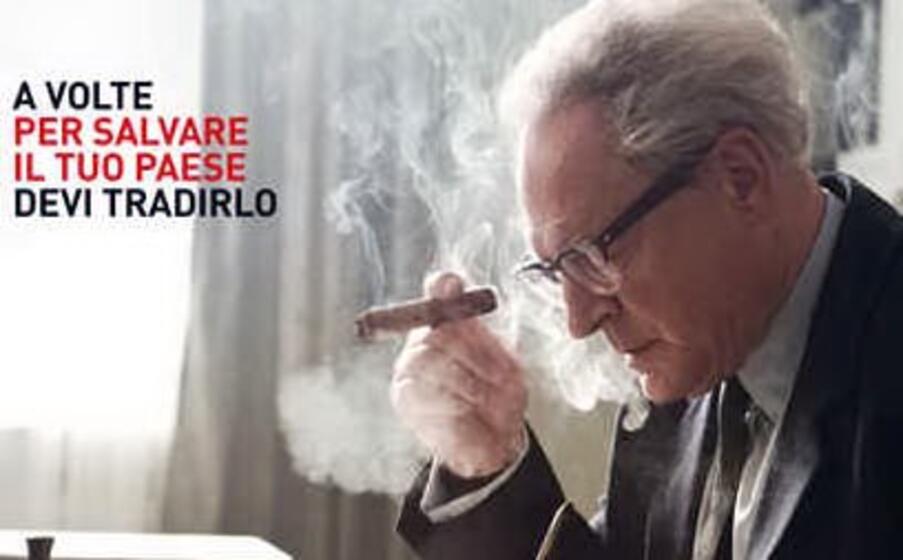 un immagine del film lo stato contro fritz bauer (foto antonio pintori)