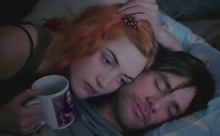 con kate winslet in se mi lasci ti cancello