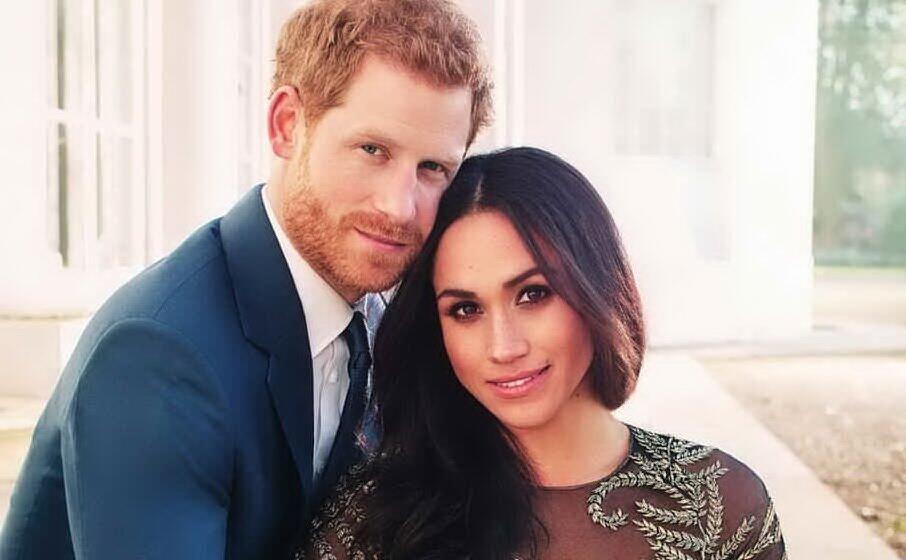 harry e meghan (archivio l unione sarda)