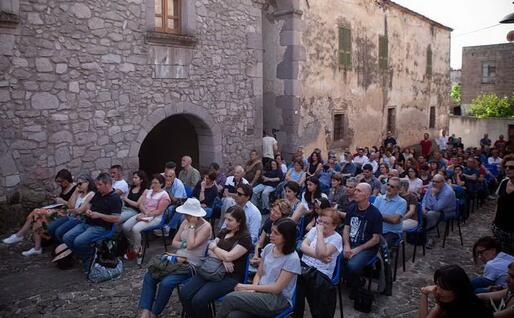 Un'altra immagine dal festival (foto @AndreaAlfano)