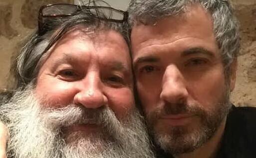 Bruno Putzulu e Fulvio Trogu (a sinistra)