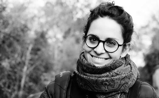 Emanuela Meloni (foto inviata dall'intervistata)