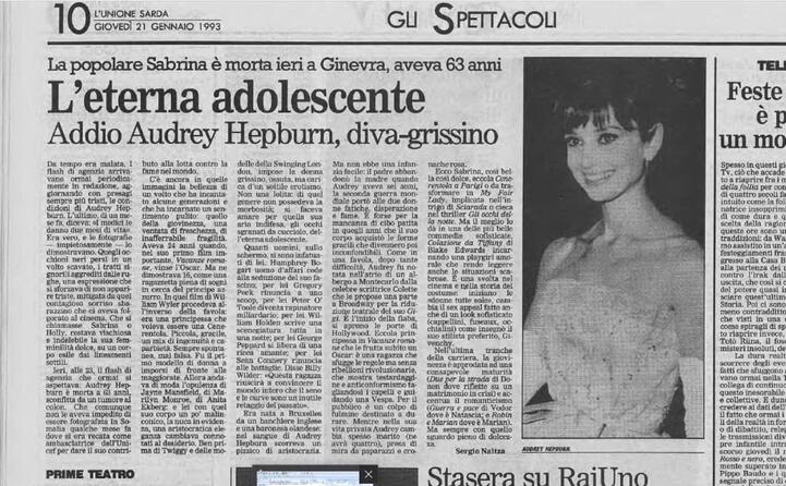 la notizia su l unione sarda