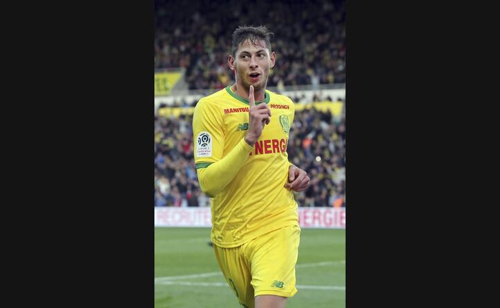 il calciatore (foto archivio l unione sarda)