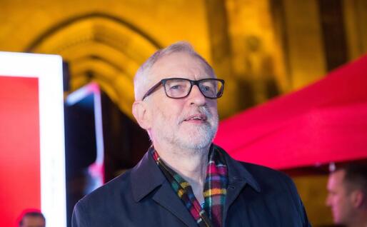 Jeremy Corbyn (Ansa)
