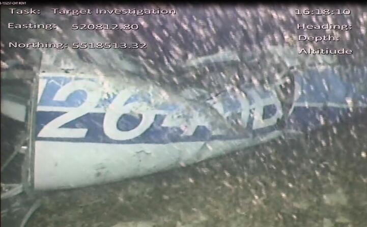 la fusoliera dell aereo
