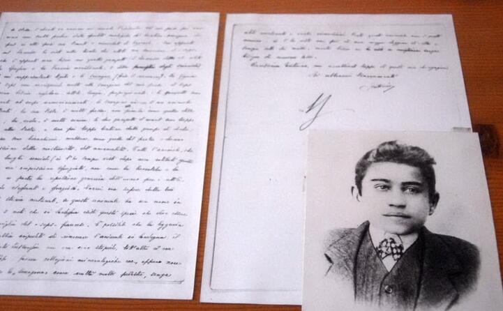 accaddeoggi 22 gennaio 1891 nasce antonio gramsci