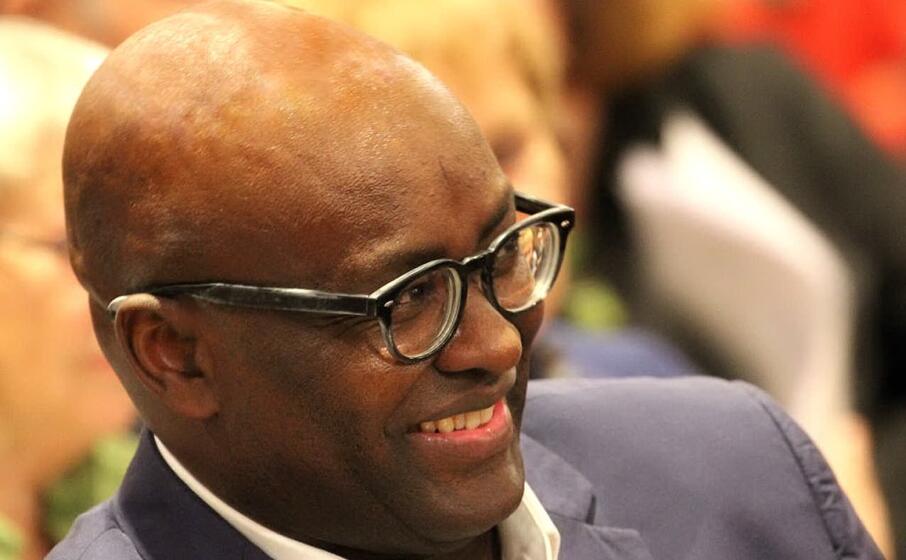 achille mbembe (foto heike huslage koch)
