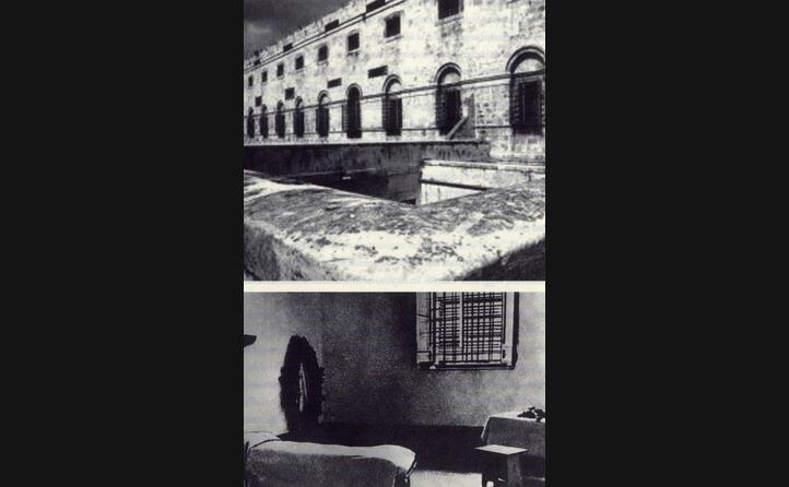 il carcere di turi dove stato recluso