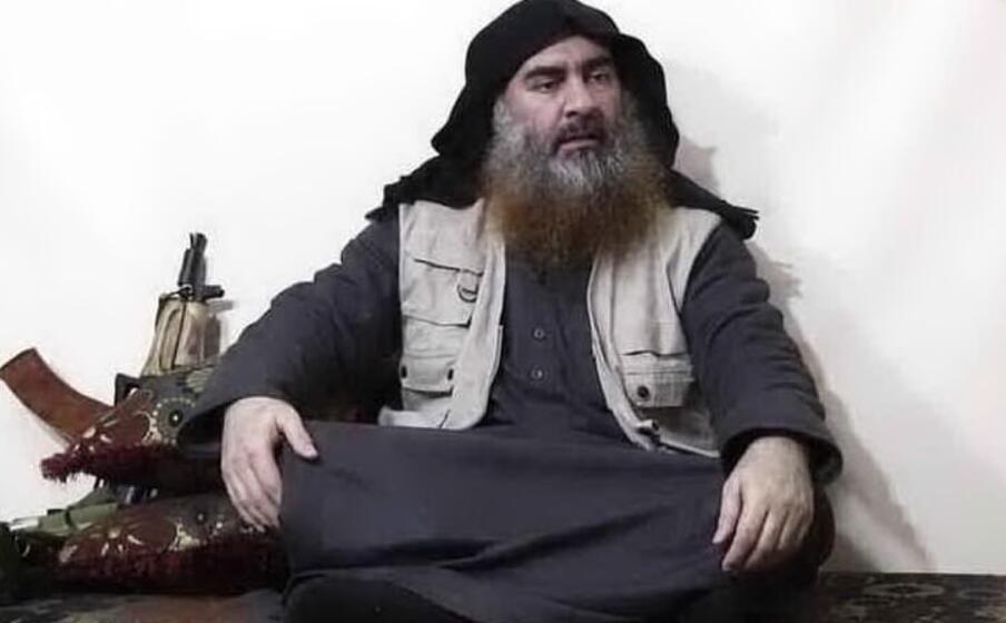 l ex leader al baghdadi
