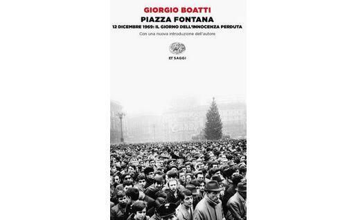 La copertina del libro
